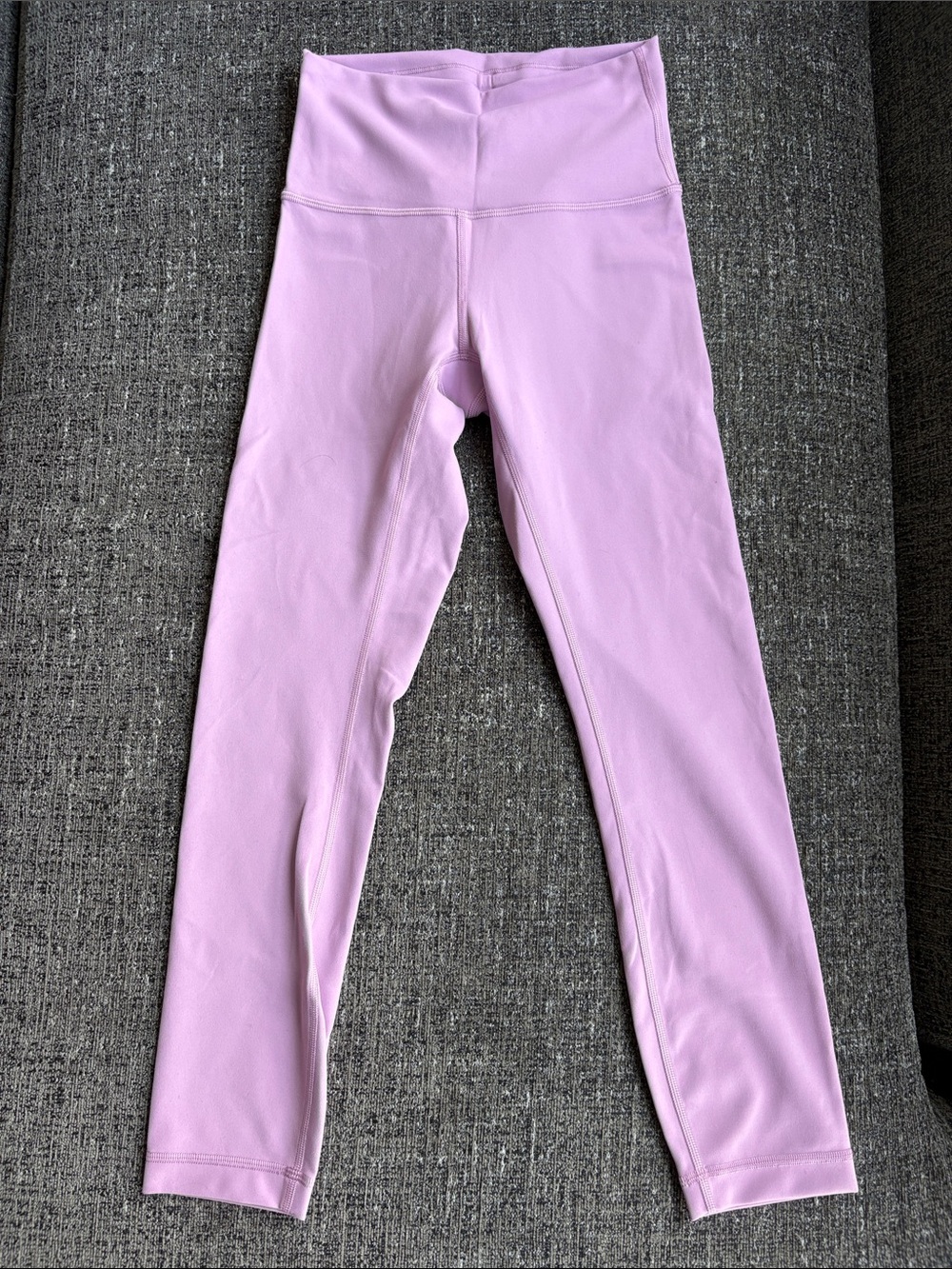Lululemon Wunder Train High-Rise Crop 23" in Jubilee Size 4
